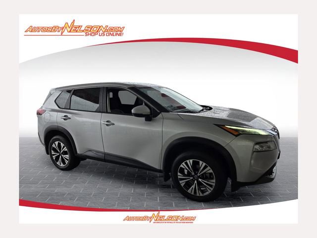 Used 2023 Nissan Rogue SV AWD/4WD video 1