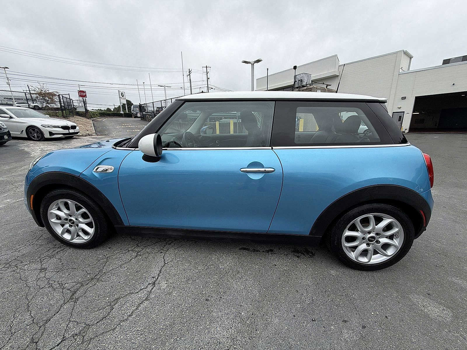 Used 2019 MINI Cooper S FWD image 11