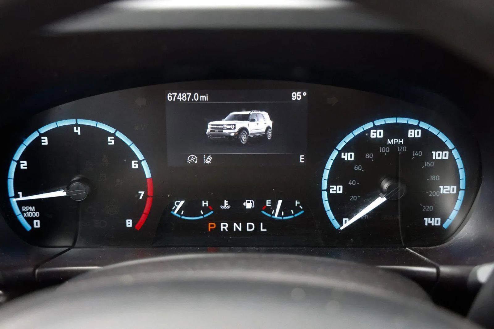 Used 2021 Ford Bronco Sport Big Bend AWD/4WD image 29