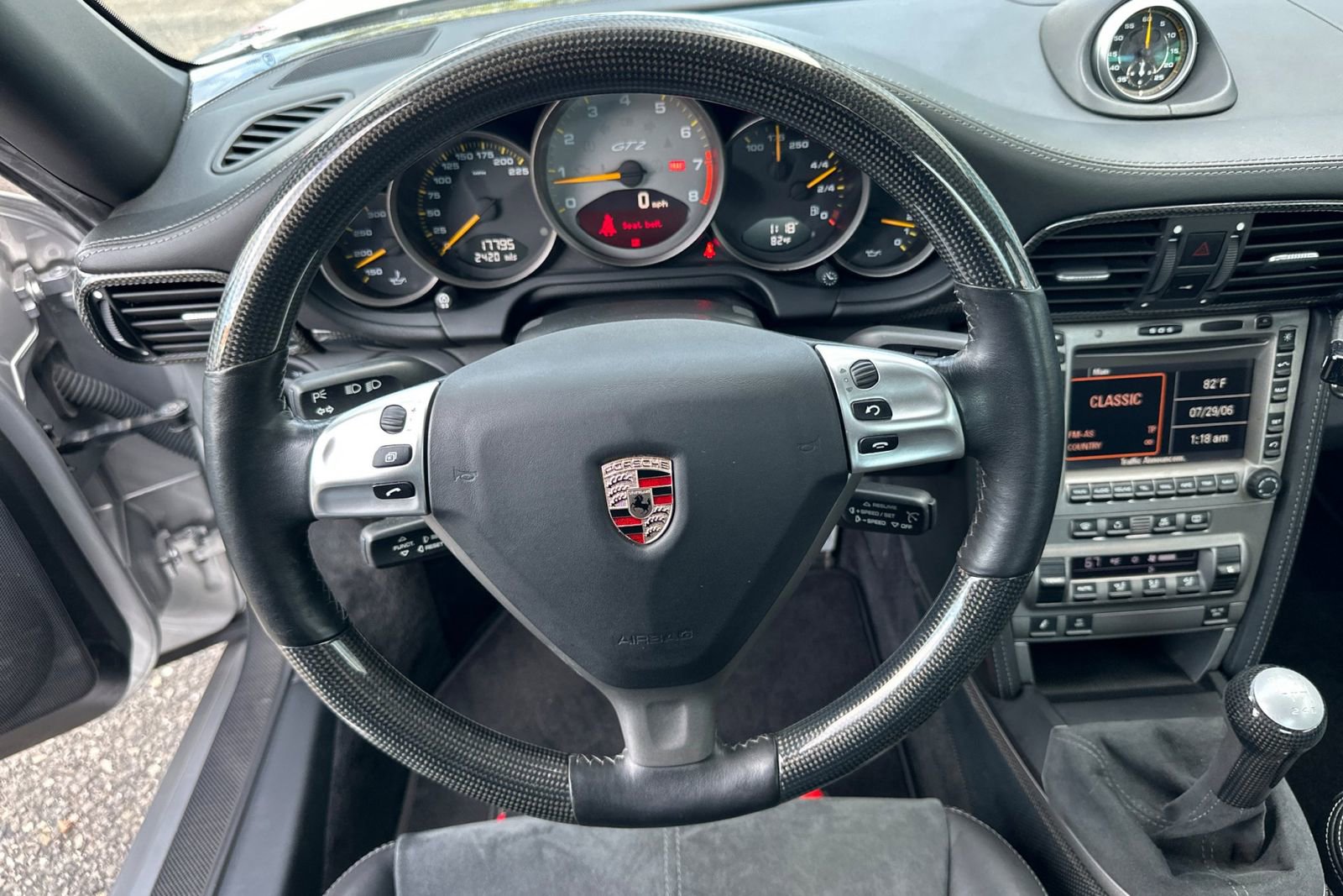 Used 2008 Porsche 911 GT2 image 15