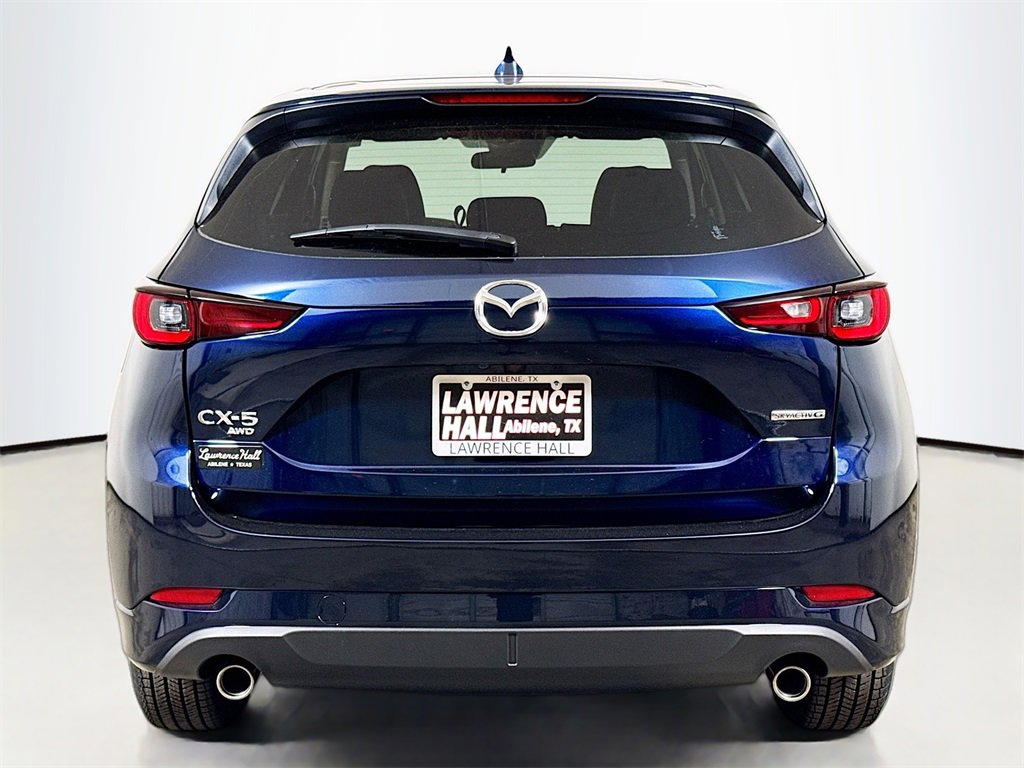 New 2025 MAZDA CX-5 AWD 2.5 S w/ Select Package image 4