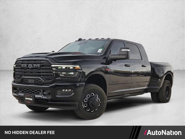 New 2026 RAM 3500 Laramie