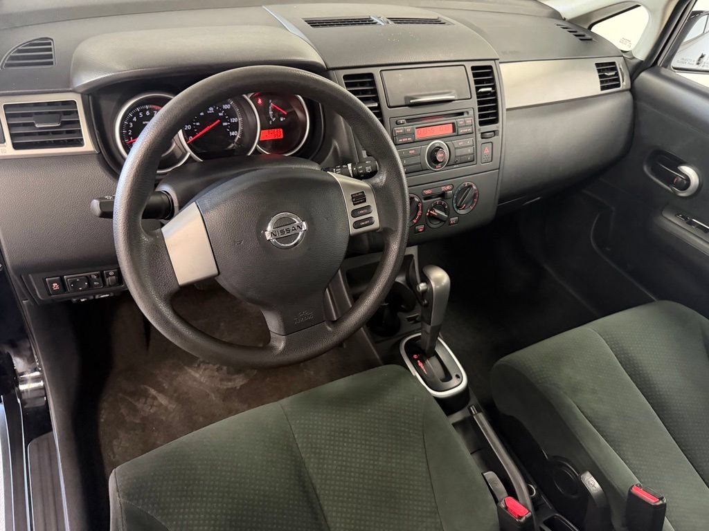 Used 2012 Nissan Versa 1.8 S w/ Plus Pkg FWD image 7