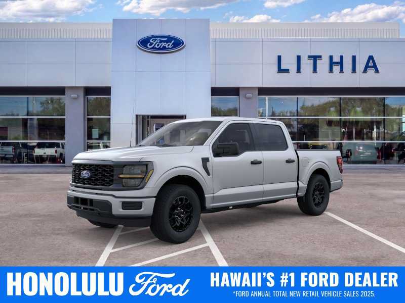 New 2026 Ford F150 STX RWD image 1