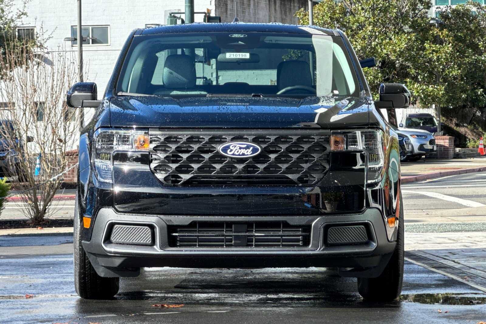 New 2026 Ford Maverick XLT w/ XLT Luxury Package AWD/4WD image 6