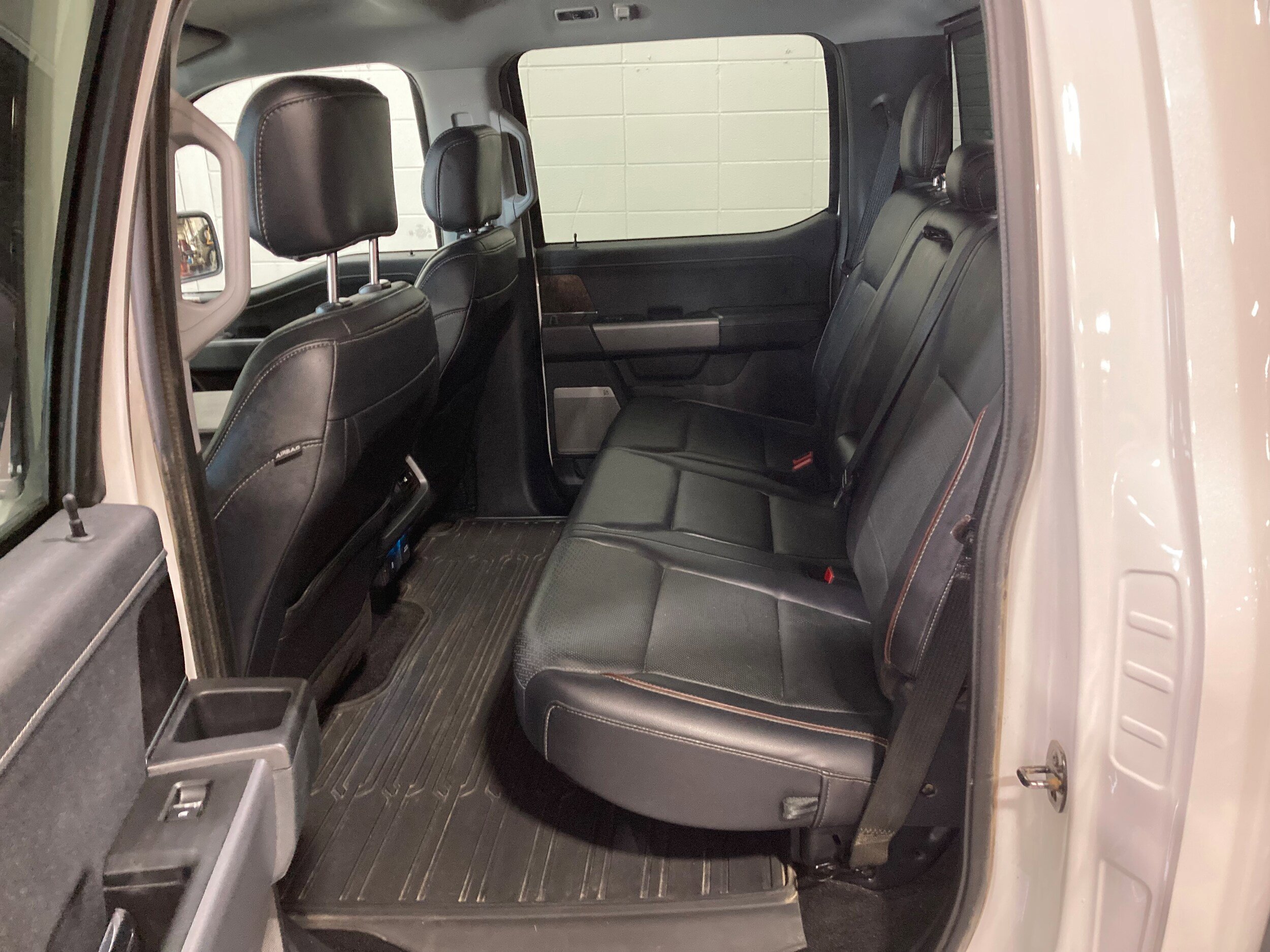 Used 2021 Ford F150 Lariat w/ Equipment Group 502A High AWD/4WD image 20