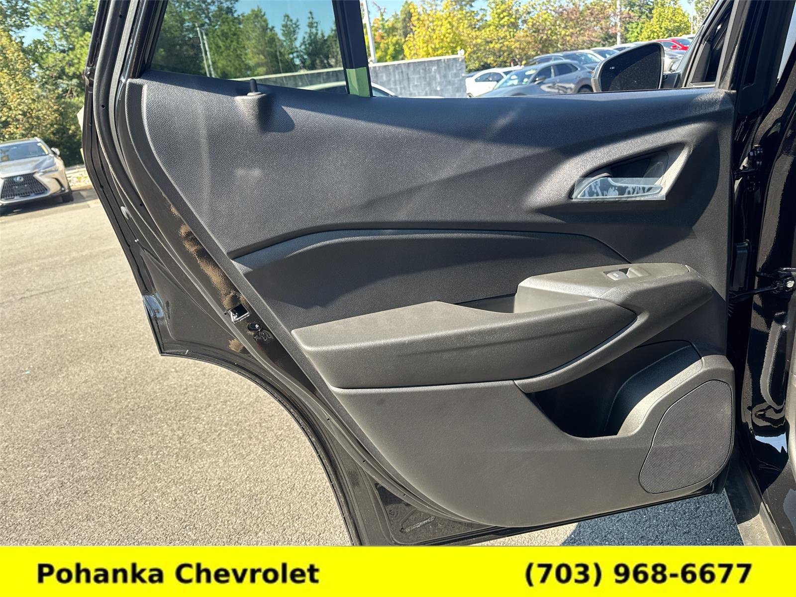 New 2026 Chevrolet Trax RS w/ Sunroof Package FWD image 27