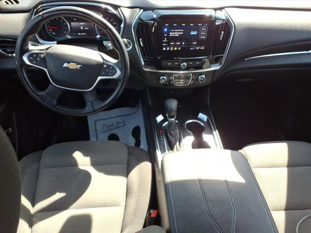 Certified 2023 Chevrolet Traverse LT image 12