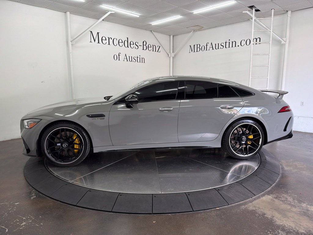 Used 2026 Mercedes-Benz AMG GT 63 image 4