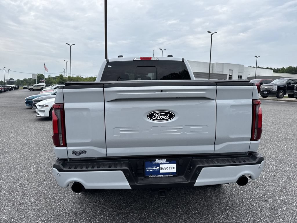 Used 2025 Ford F150 Lariat w/ Equipment Group 502A High AWD/4WD image 6