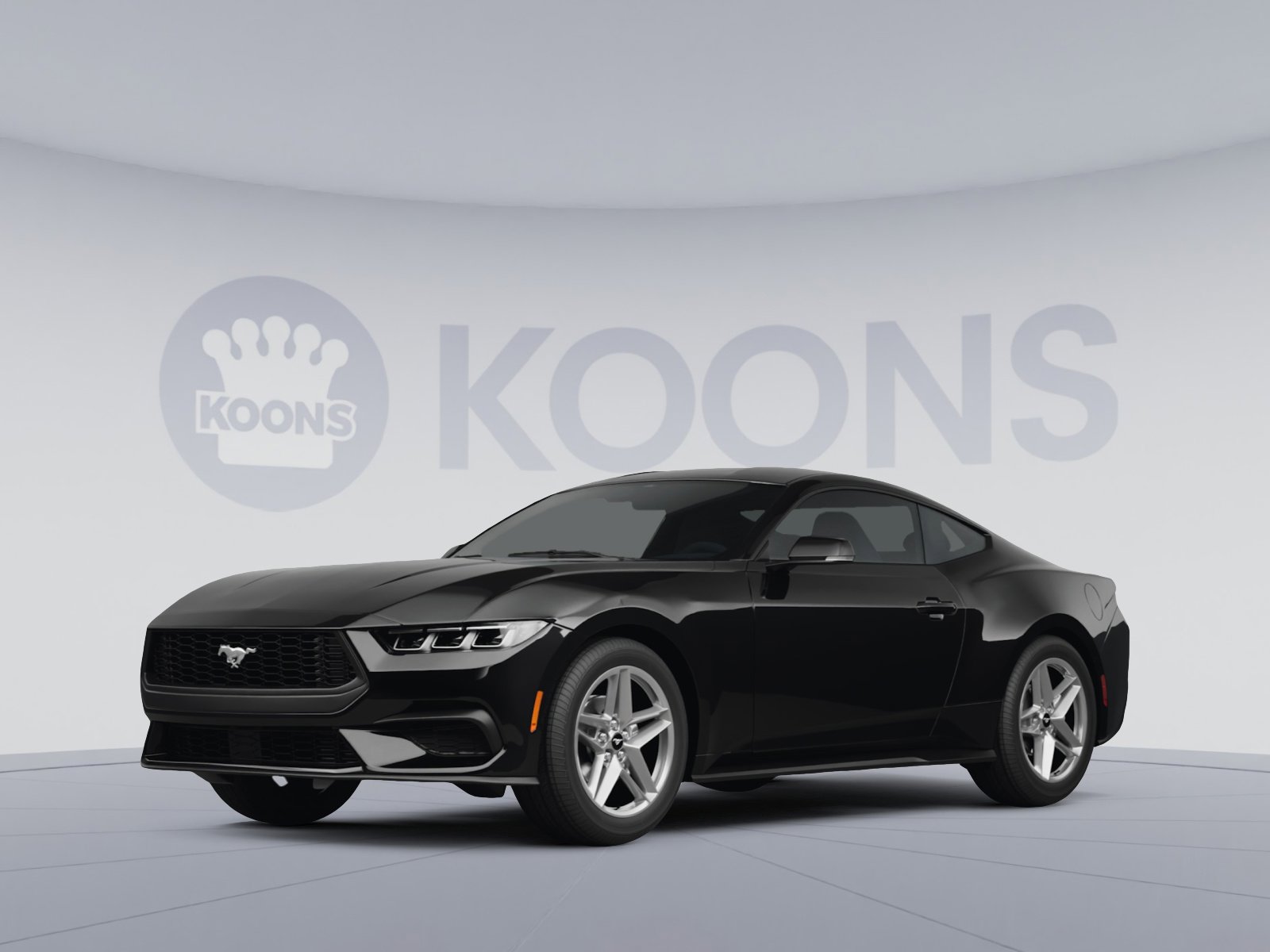 Used 2024 Ford Mustang Premium