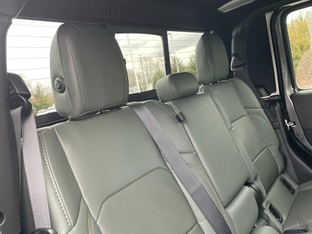 New 2026 Jeep Gladiator Mojave image 33