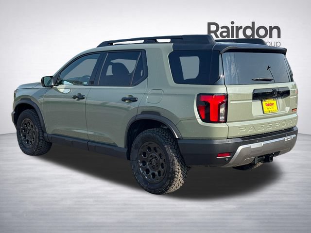 Used 2026 Honda Passport TrailSport Elite image 5