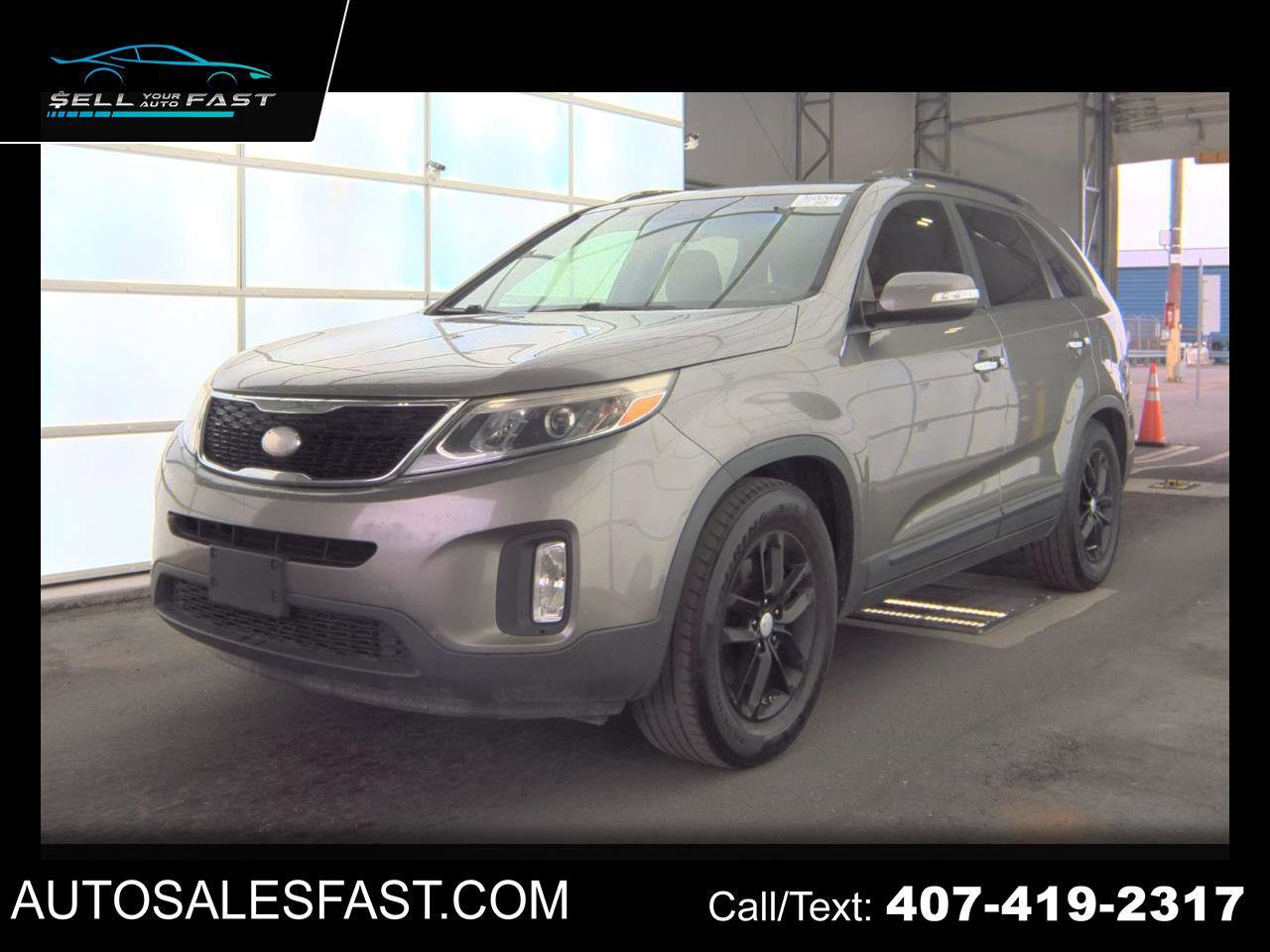 Used 2015 Kia Sorento LX