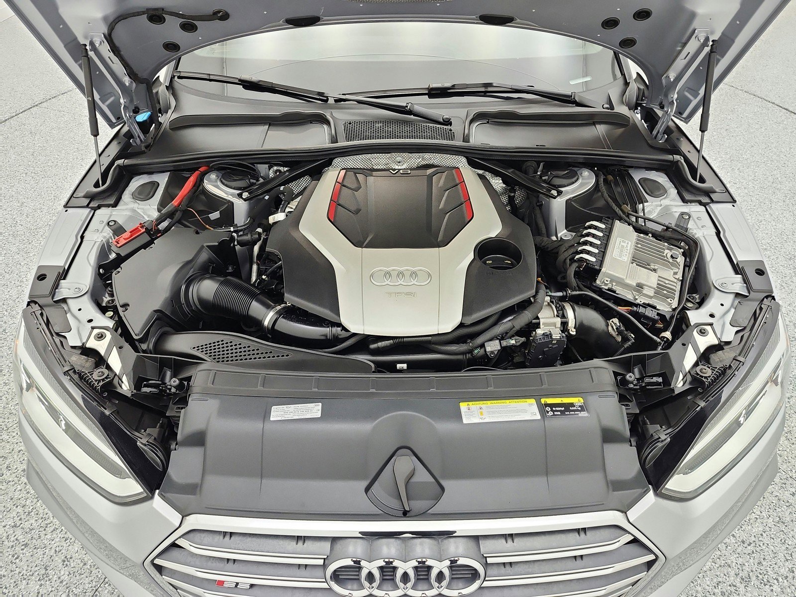 Used 2019 Audi S5 Premium Plus w/ S Sport Package image 14