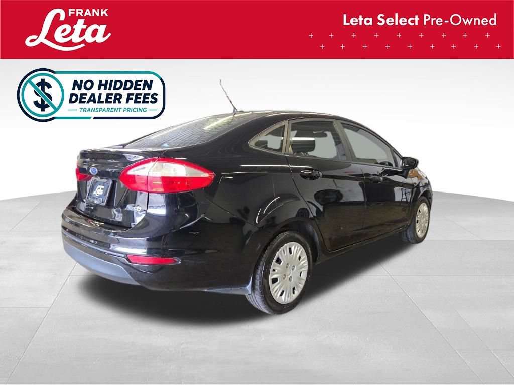 Used 2019 Ford Fiesta S FWD image 6