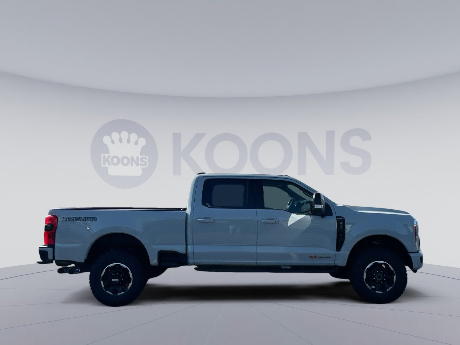 New 2026 Ford F250 Platinum w/ Tremor Off-Road Package image 8