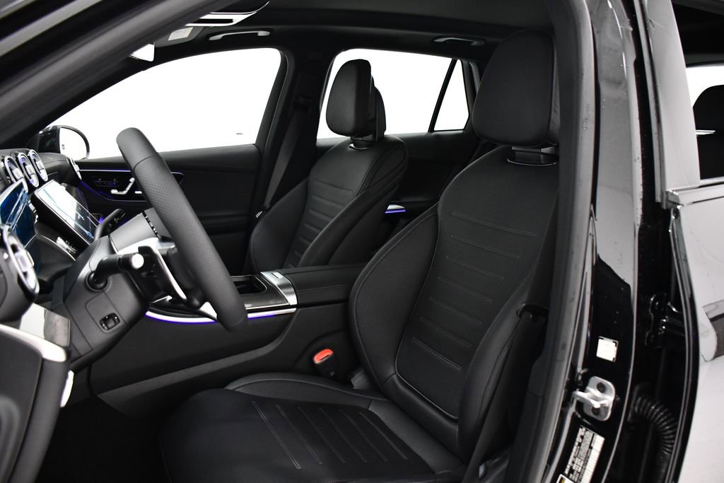 New 2026 Mercedes-Benz GLC 43 AMG 4MATIC image 16