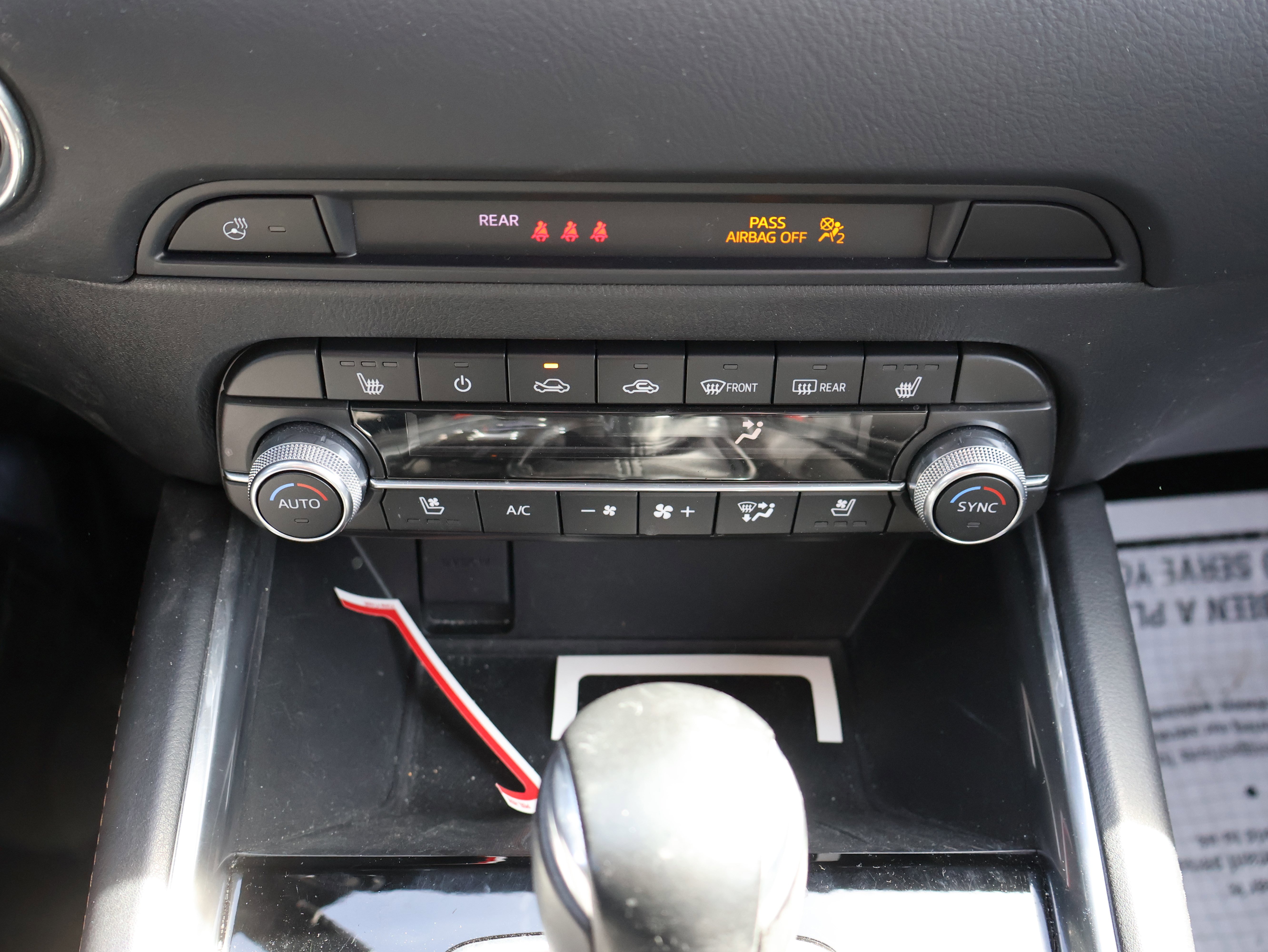 Used 2023 MAZDA CX-5 AWD 2.5 S w/ Premium Plus Pkg image 26