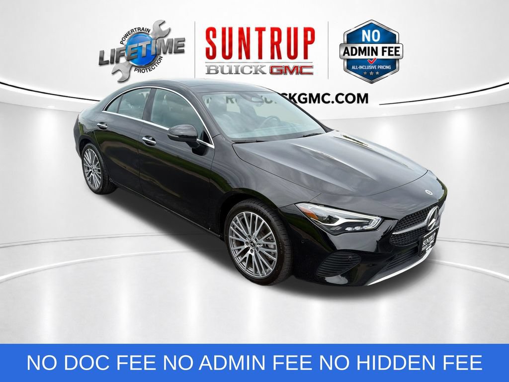 Used 2025 Mercedes-Benz CLA 250 image 8