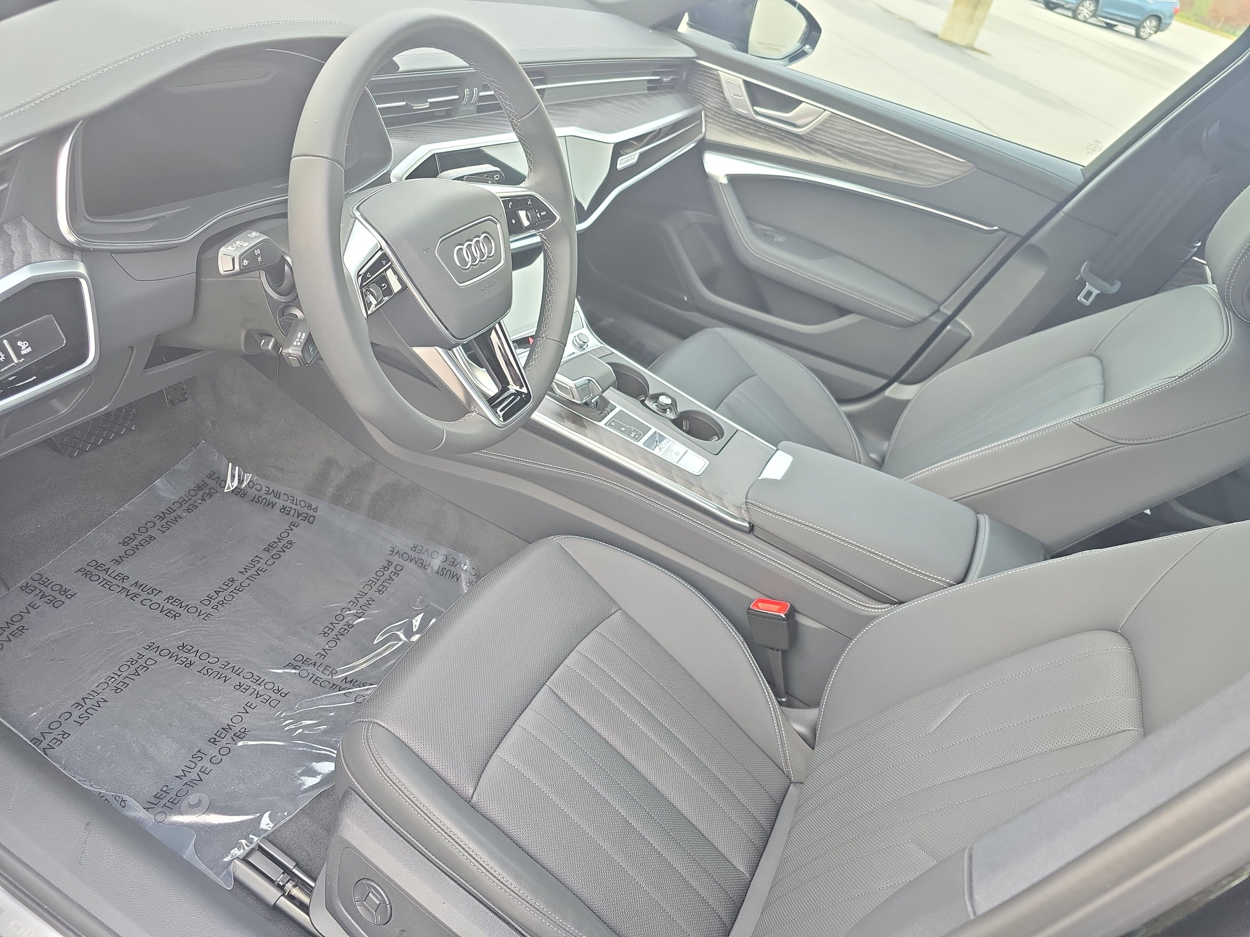 New 2025 Audi A6 Premium Plus image 16