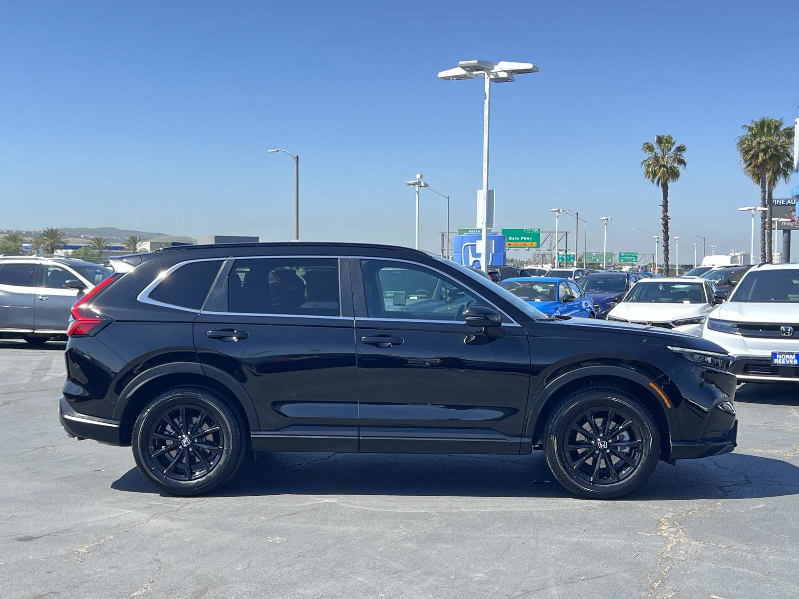 Certified 2025 Honda CR-V Sport image 25