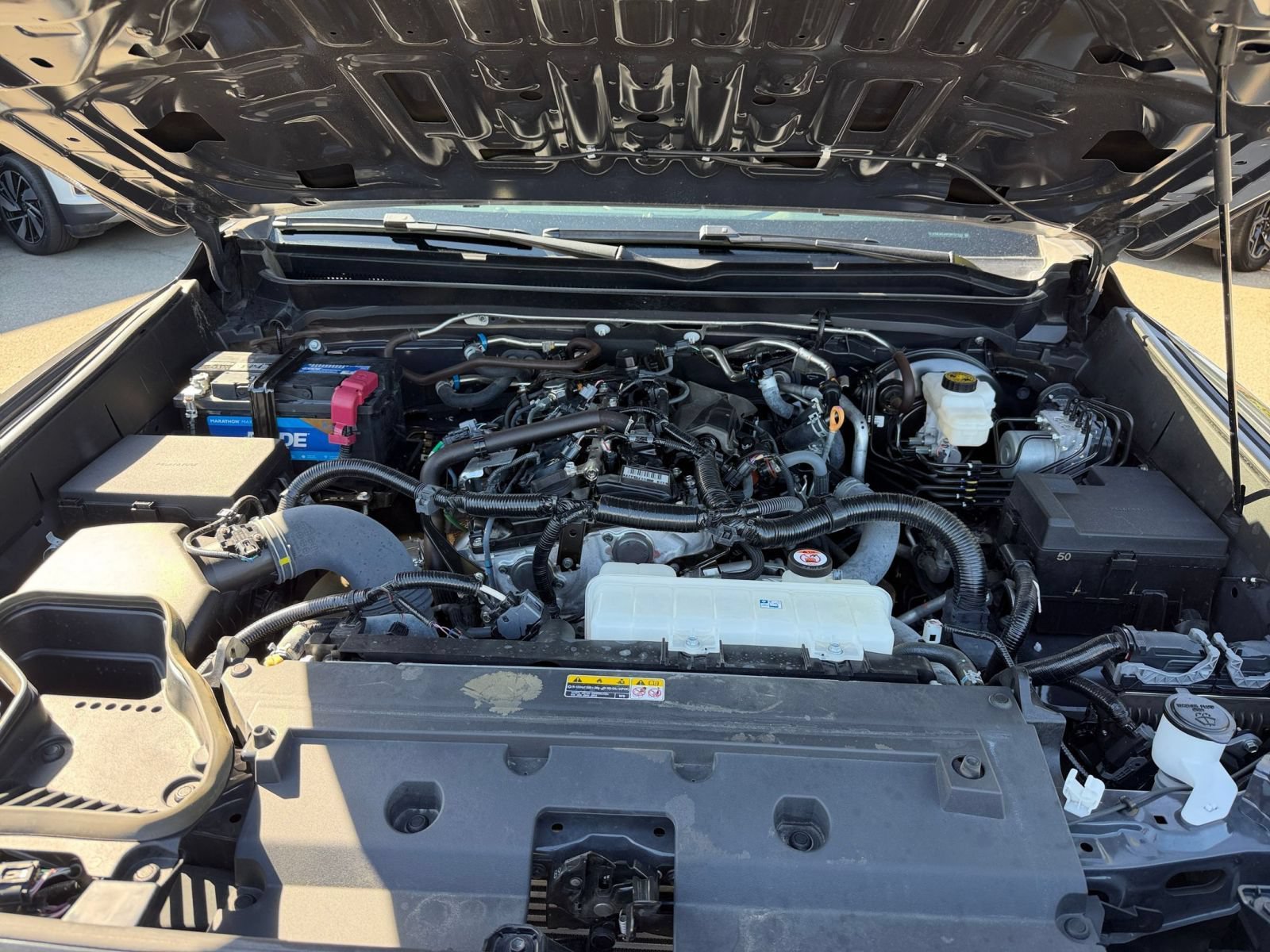 Used 2025 Toyota Tacoma TRD Off-Road AWD/4WD image 29