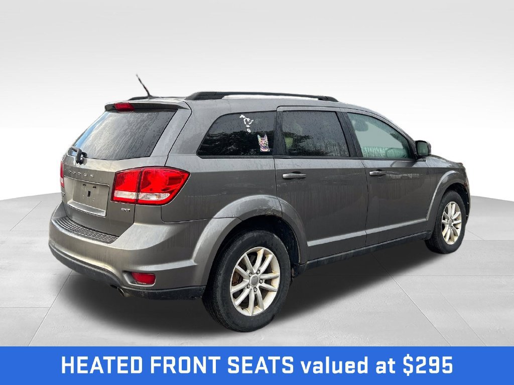 Used 2013 Dodge Journey SXT w/ Popular Equipment Group AWD/4WD image 5
