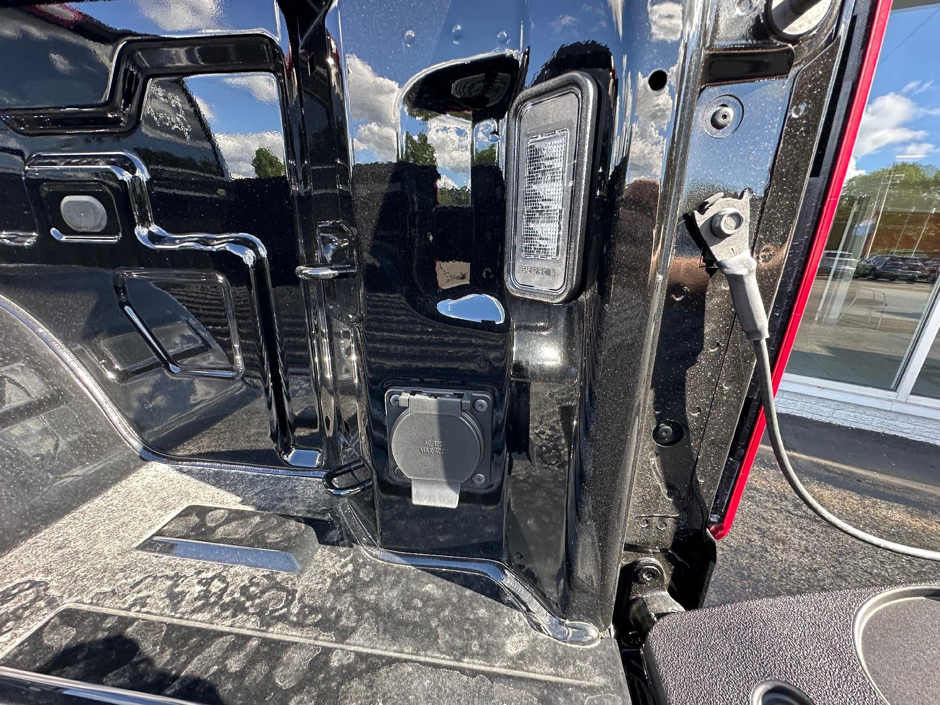 New 2026 Chevrolet Silverado 1500 LT AWD/4WD image 22