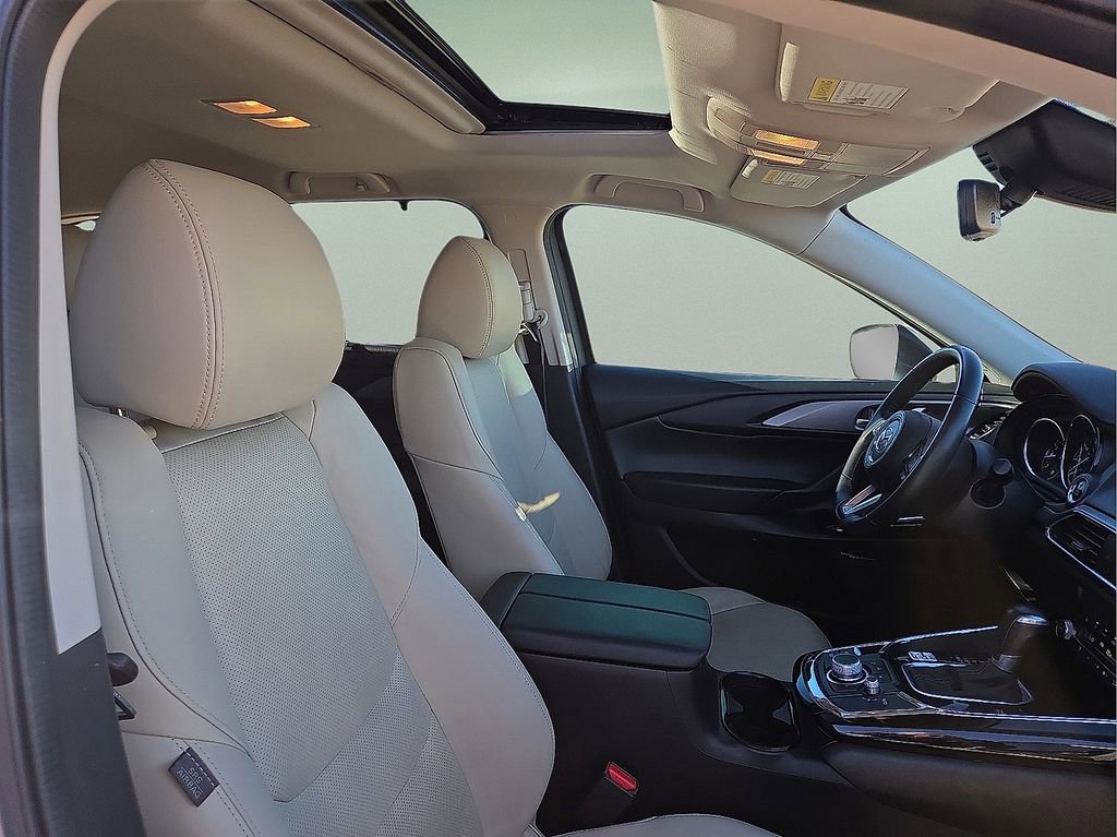 Used 2022 MAZDA CX-9 Touring Plus image 13
