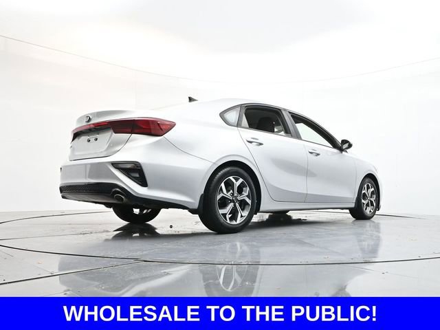 Used 2019 Kia Forte LXS image 32