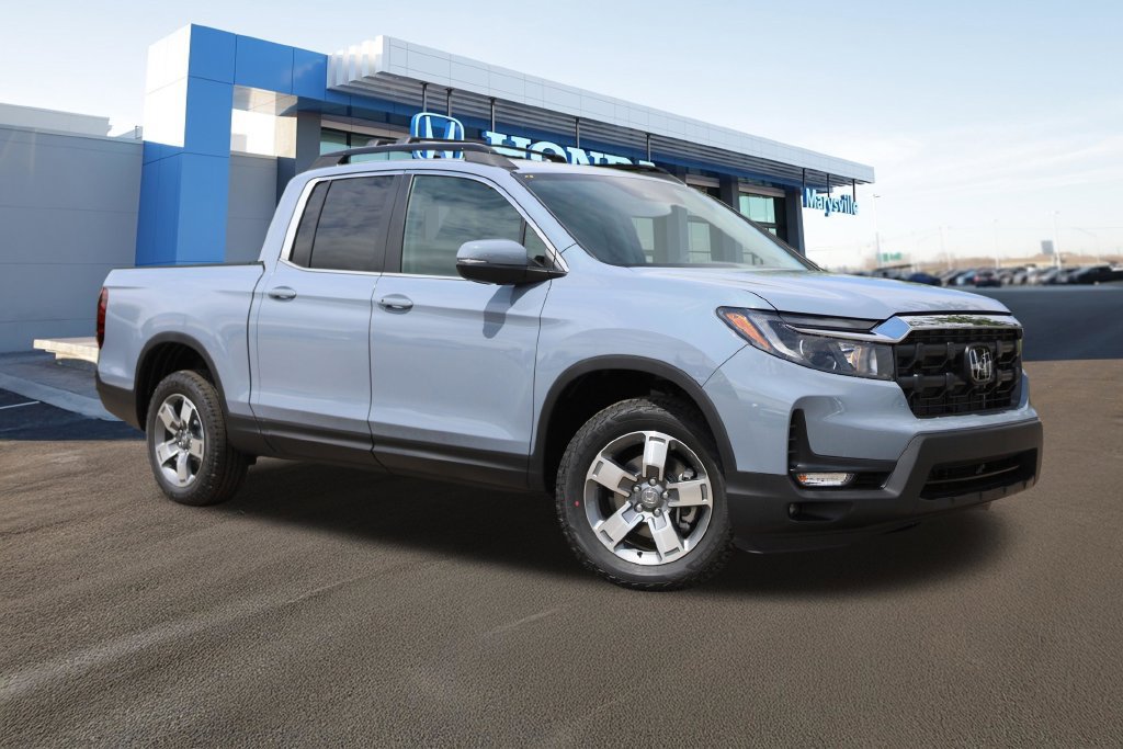 New 2026 Honda Ridgeline RTL