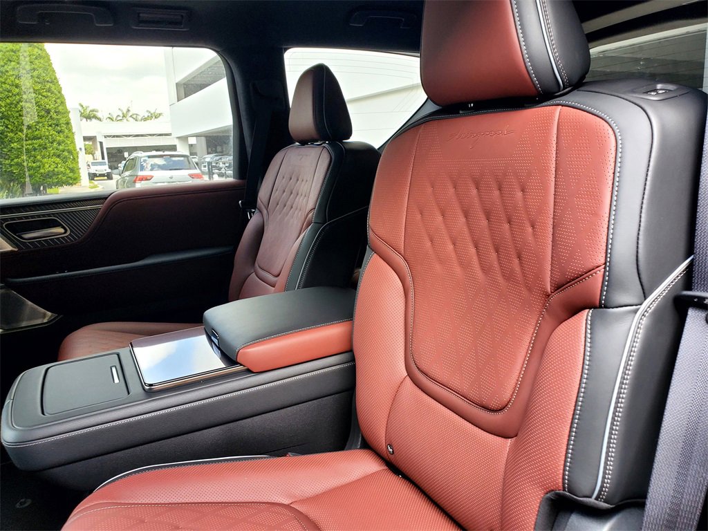 New 2025 INFINITI QX80 Autograph image 7