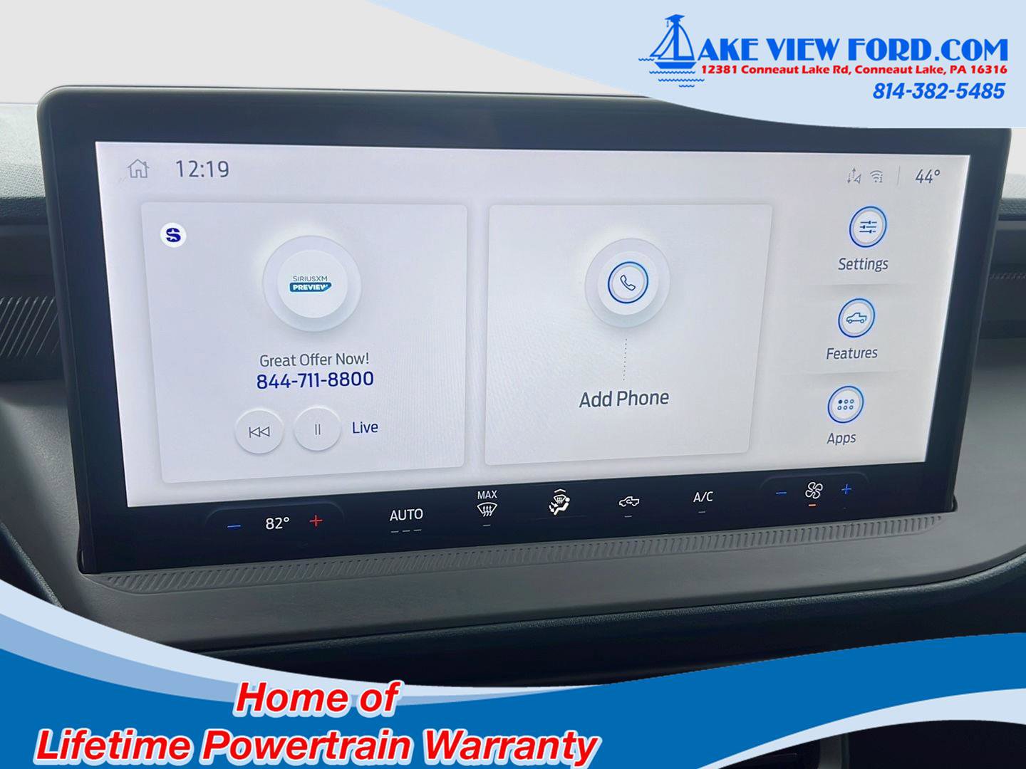 New 2026 Ford Maverick XL image 24