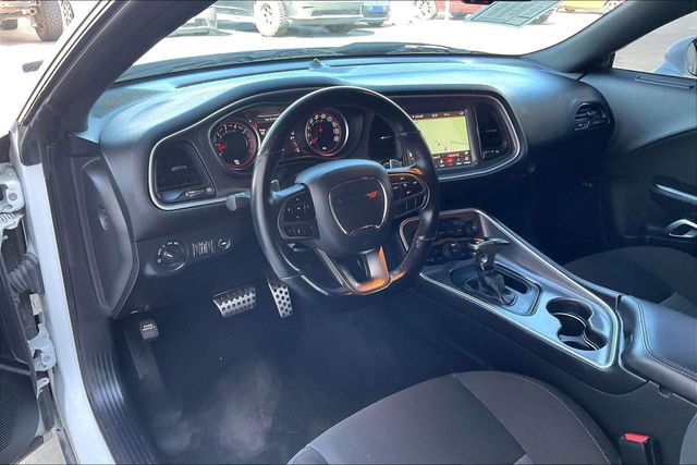 Used 2020 Dodge Challenger R/T Scat Pack RWD image 14
