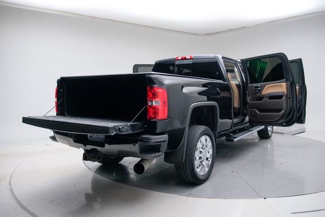 Used 2019 GMC Sierra 2500 Denali w/ Duramax Plus Package image 21
