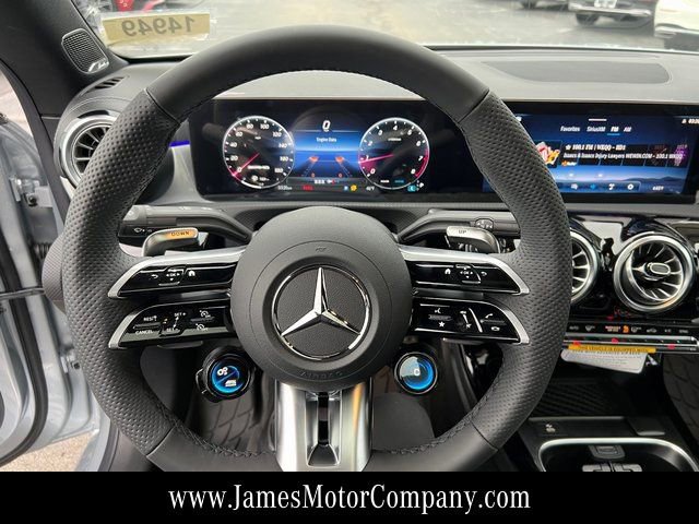Certified 2025 Mercedes-Benz CLA 35 AMG 4MATIC image 18