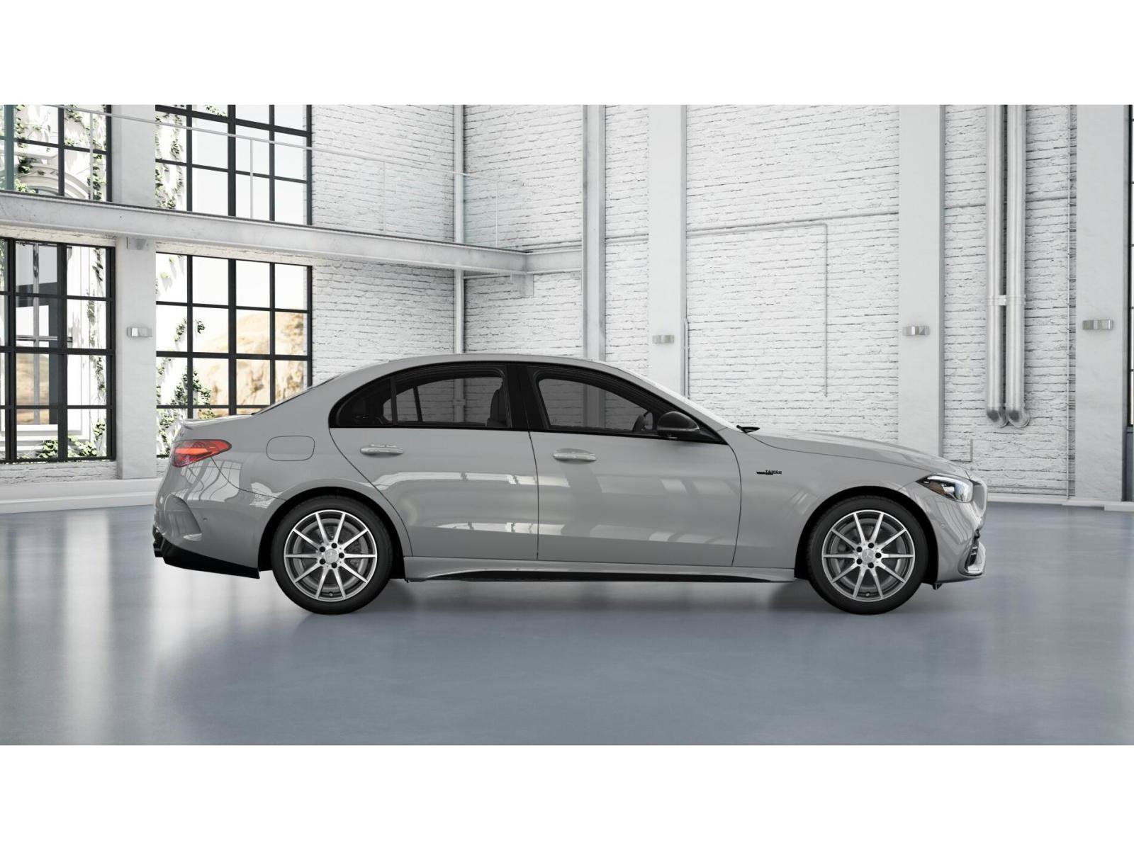 New 2026 Mercedes-Benz C 43 AMG 4MATIC Sedan image 2
