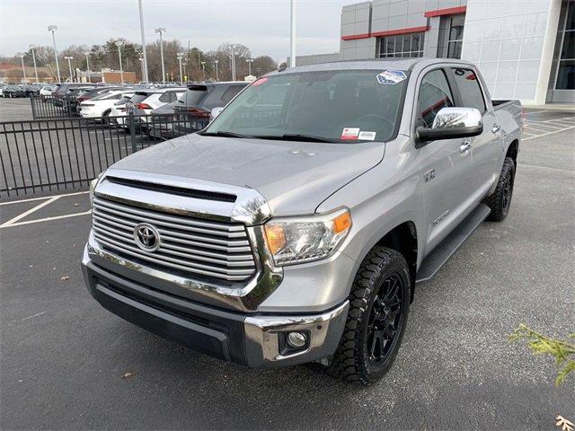 Used 2016 Toyota Tundra Limited