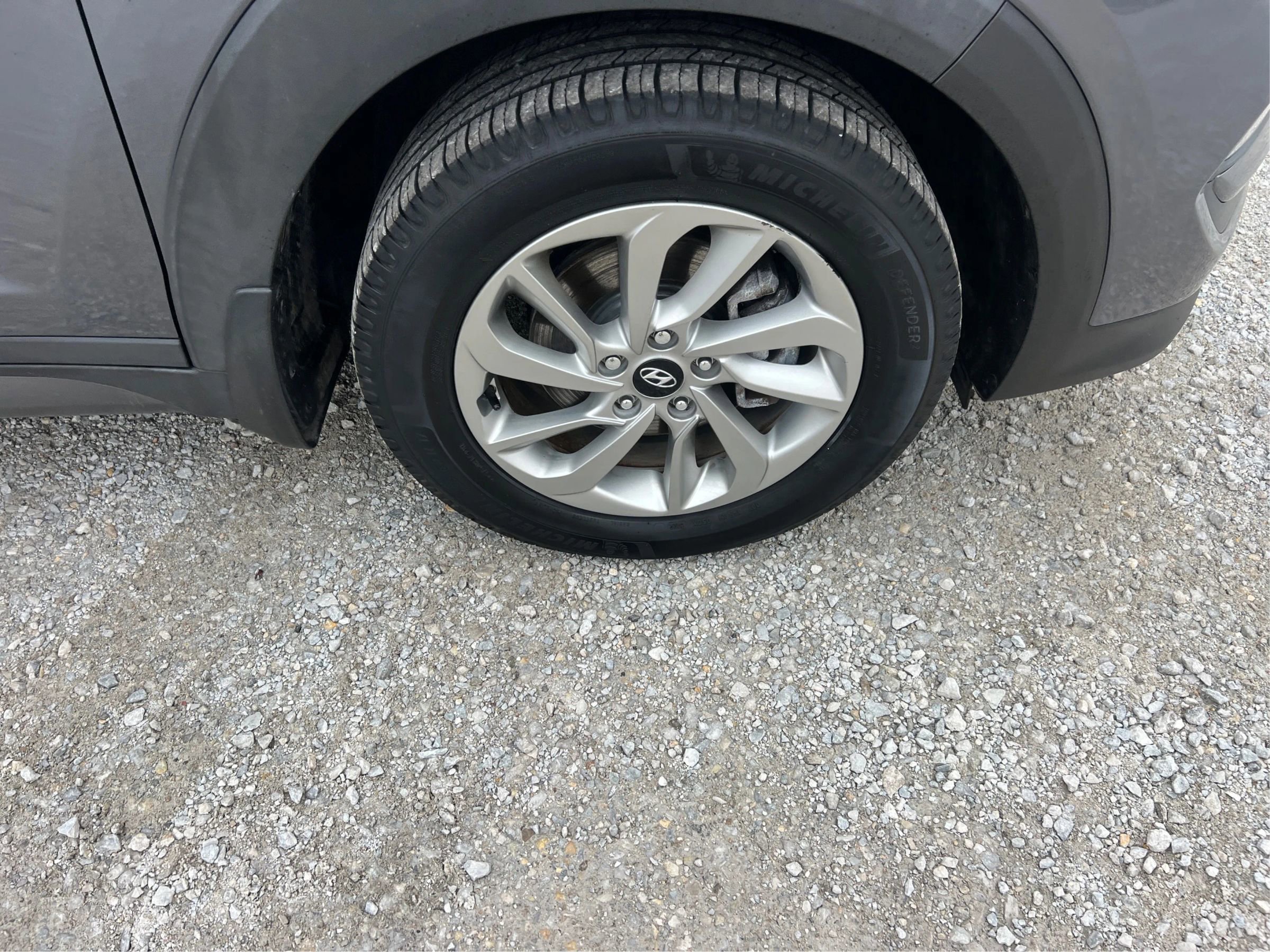 Used 2016 Hyundai Tucson SE w/ Option Group 02 image 24