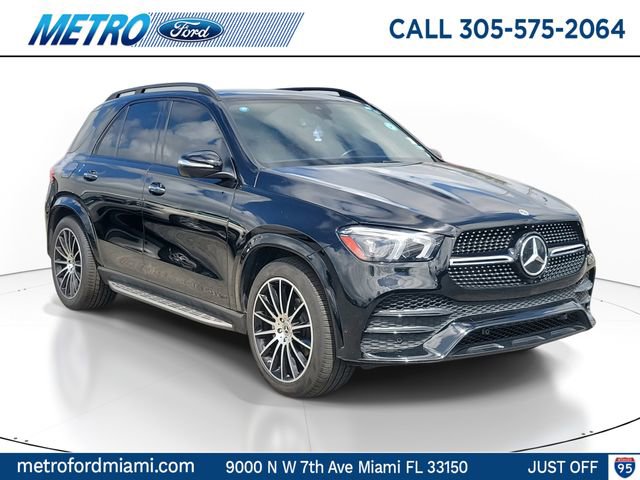 Used 2021 Mercedes-Benz GLE 350 GLE 350