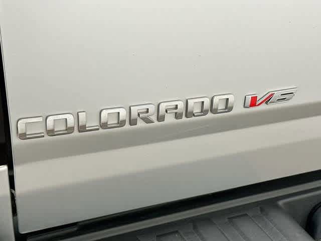 Used 2020 Chevrolet Colorado LT w/ LT Convenience Package AWD/4WD image 26