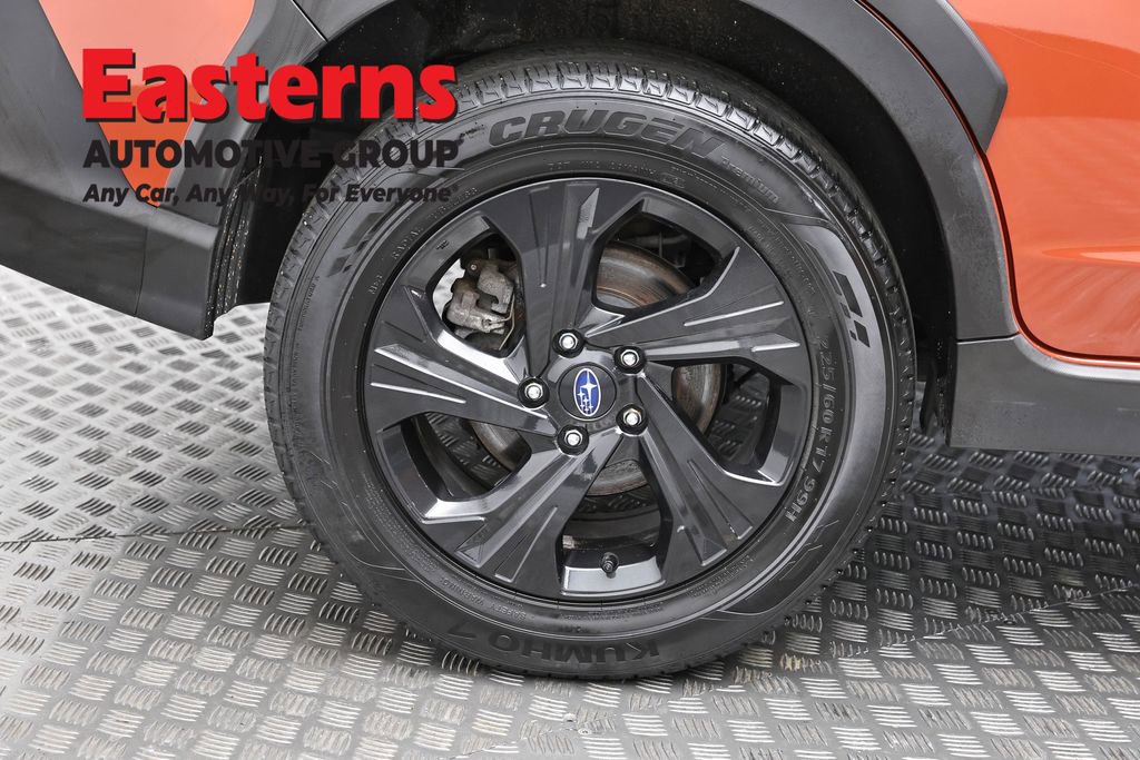 Used 2024 Subaru Crosstrek 2.0i AWD/4WD image 30