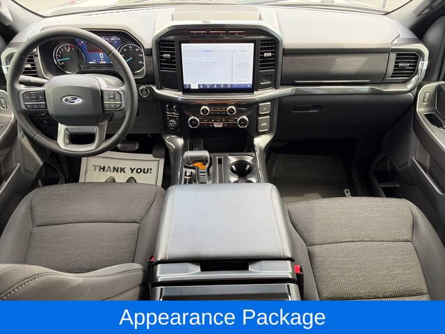 Used 2023 Ford F150 XLT w/ Equipment Group 302A High AWD/4WD image 10