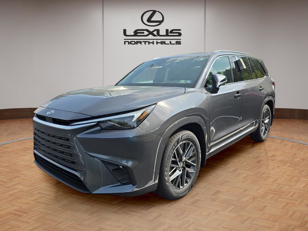 New 2025 Lexus TX 350 AWD