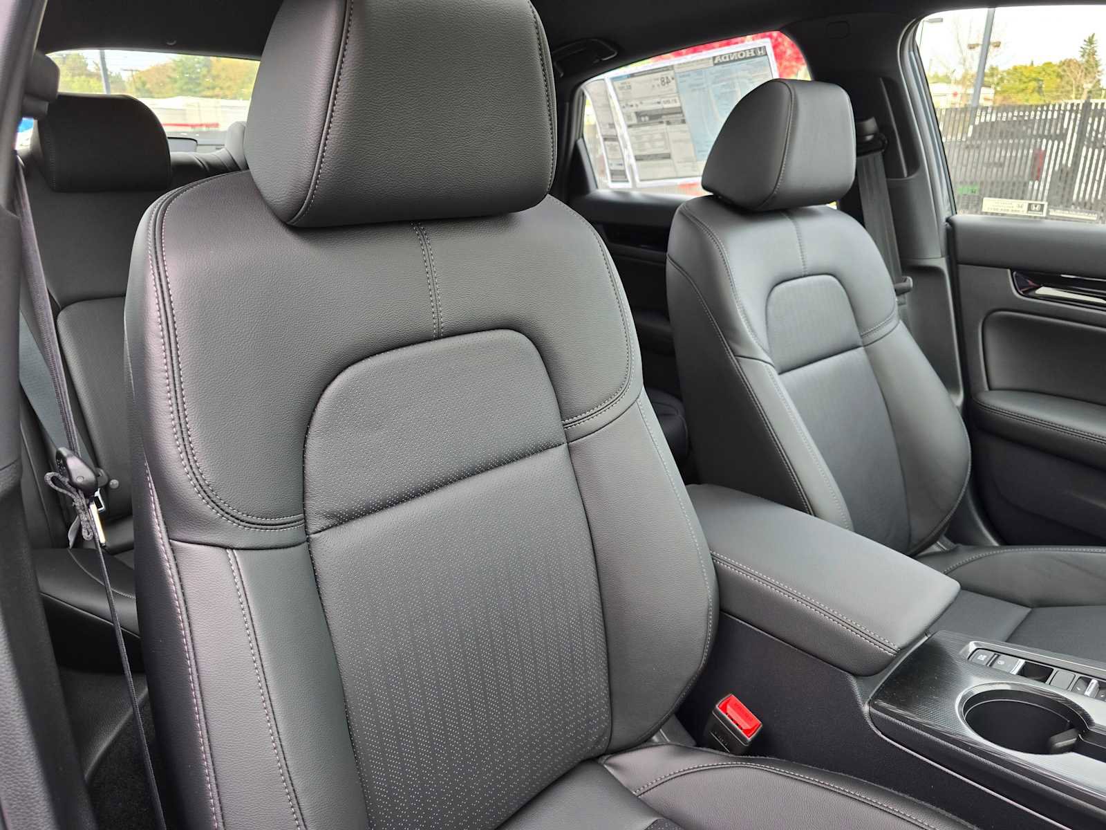 New 2026 Honda Civic Sport Touring image 11