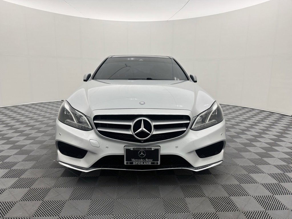 Used 2015 Mercedes-Benz E 350 Sedan image 3