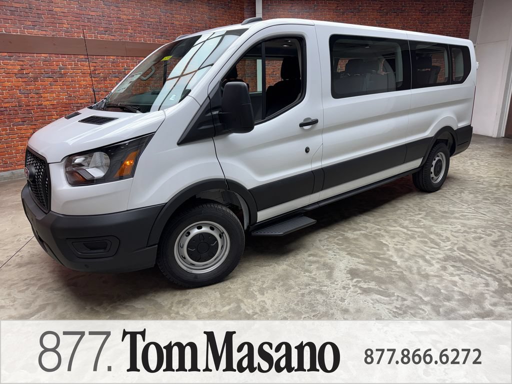 New 2026 Ford Transit 350 XL RWD image 1