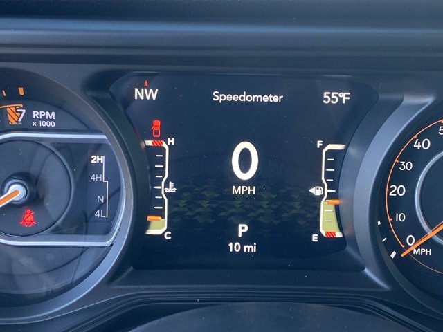 New 2025 Jeep Gladiator Sport image 19