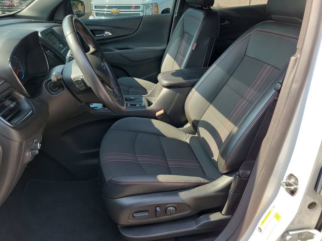 Used 2022 Chevrolet Equinox RS FWD image 19